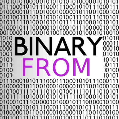 binary from